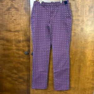 Lands End Women’s Fit 2 Straight leg Pants